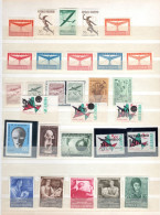 ARGENTINE  POSTE AERIENNE  TIMBRES MNH** - Luchtpost