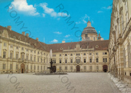 CARTOLINA  MELK,BASSE AUSTRIA,AUSTRIA-STIFT MELK-PRALATENHOF-NON VIAGGIATA - Melk