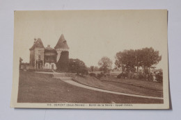 CERIZAY. Bords De La Sèvre. Appel-Voisin - Cerizay