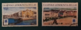 2004 Michel-Nr. 2208+2209 Gestempelt - Used Stamps