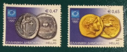 2004 Michel-Nr. 2226+2227 Gestempelt - Used Stamps