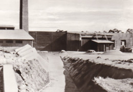 Germany - Oranienburg - Concentration Camp Sachsenhausen - Passage To The Shooting-stand - Oranienburg