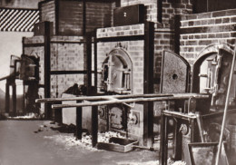 Germany - Oranienburg - Concentration Camp Sachsenhausen - Cremators In Station Z - Oranienburg