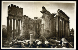 CPA - (Liban) Baalbek - Le Temple De Bacchus - Liban