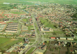 CPM - K - HOLLANDE - PAYS BAS - NEDERLAND - WINSCHOTEN - PANORAMA - Winschoten