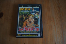 SON DERNIER NOEL TINO ROSSI  DVD FILM DE 1952 - Drame