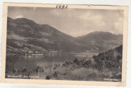 E2244) MILLSTÄTTERSEE - Kärnten - Sehr Schöne FOTO AK - Monopol 5623 ALT ! - Millstatt