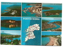 PROVINCIA DE PONTEVEDRA - ( ESPAÑA ) - Pontevedra