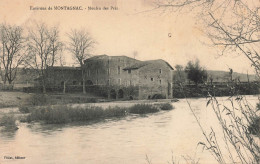 Environs De MONTAGNAC Moulin Des Prés - Montagnac