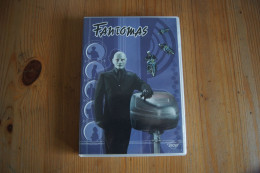 FANTOMAS LOUIS DE FUNES JEAN MARAIS MYLEME DEMONGEOT DVD FILM DE 1964 - Polizieschi