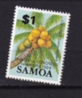 SAMOA  MNH **  1984 Surcharge - Samoa