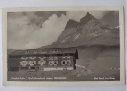 Hoch-Krumbach, Warth, Gasthof Adler, Vorarlberg, 1942 - Warth