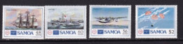 SAMOA  MNH **  1986 Transports - Samoa