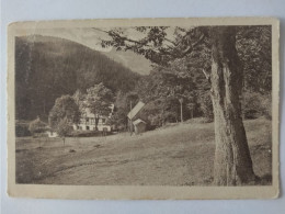 Ansprung B.Zöblitz, Jugendherberge Hüttstadtmühle, Marienberg, 1919 - Marienberg