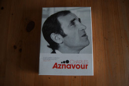 CHARLES AZNAVOUR ANTHOLOGIE 1955 1972 COFFRET COLLECTOR 3 DVD + CARTES - Musik-DVD's