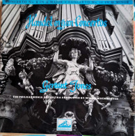 Geraint Jones Plays Georg Friedrich Händel – Organ Concertos N° 8 In A Major / Concerto N° 16 In D Minor - 25 Cm - Formats Spéciaux
