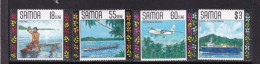 SAMOA  MNH **  199 Transports - Samoa