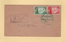 Philippines - 1943 - Censure Japonaise - Bataan - Filippine