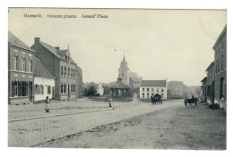 Hoesselt   Hoeselt    Groote Plaats   Grand' Place - Höselt