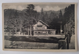 Dorf Kreuth, Gasthof Und Metzgerei Zum Batznhäusl, 1935 - Tegernsee