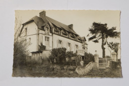 BLAINVILLE SUR MER - LES FLOTS BLEUS - COLONIE DE VACANCES DE TRAPPES - LA FACADE - Blainville Sur Mer