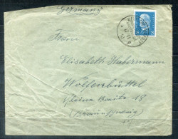 DEUTSCHES REICH 416 Als Portogerechte EF, "Deutsche Seepost, Ostafrikanische Hauptlinie" - GERMAN EMPIRE ALLEMAND - See- Und Schiffspost