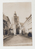 Poperinge  Poperinghe   FOTO   Eglise Ste Elisabeth Et Rue Du Fil - Poperinge