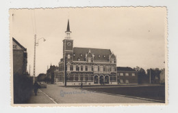 Maasmechelen  FOTOKAART Van Het Gemeentehuis En Omgeving - Maasmechelen