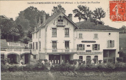 69 -  Saint-Symphorien-sur-Coise (Rhône) - Le Chalet Des Familles - Saint-Symphorien-sur-Coise