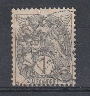 ALEXANDRIE YT 19 Oblitéré - Used Stamps