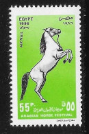 Egypt 1996 Arabian Horse Day MNH - Neufs