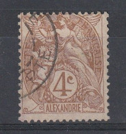 ALEXANDRIE YT 22 Oblitéré - Gebraucht