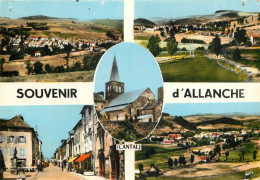 SOUVENIR D ALLANCHE - Allanche