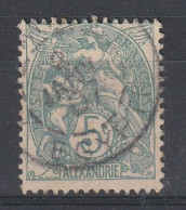 ALEXANDRIE YT 23 Oblitéré 2 Mai 1907 - Used Stamps