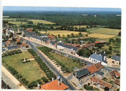 VENDOEUVRES QUARTIER SAINT LOUIS VUE AERIENNE - Otros & Sin Clasificación