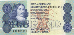 AFIQUE DU SUD 2 RAND ND UNC WX 0405498 - Afrique Du Sud