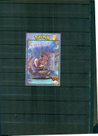 DOMINICA  POKEMON 1 BF NEUF A PARTIR DE 1 EURO - Dominique (1978-...)