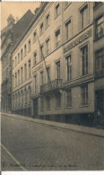 BRUXELLES  L'INSTITUT ST.LOUIS  RUE DU MARAIS       ZIE SCANS - Enseignement, Ecoles Et Universités