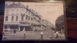 BRUXELLES MOLENBEEK BOULEVARD LEOPOLD II  H GOBERT CAFE LEOPOLDVILLE - Altri & Non Classificati