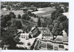 SAINTE SEVERE NOTRE DAME DE BEAULIEU VUE AERIENNE - Andere & Zonder Classificatie