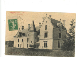 PALLUAU CHATEAU DE LA JOUBARDIERE 1916 - Other & Unclassified