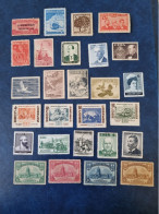 CUBA  NEUF  1930 // 1957   LOT  REPUBLIQUE  //  PARFAIT  ETAT  //  1er  CHOIX  // COTE  71,85 € - Unused Stamps