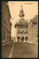 CPA - Carte Postale - Belgique - Visé - Rue Du Perron Et Hôtel De Ville (CP24016) - Visé