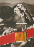 Publicité Papier - Advertising Paper - Red De Giorgio Beverly Hills - Parfumreclame (tijdschriften)