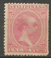 FILIPINAS EDIFIL NUM. 109 USADO - Philipines