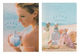 Publicité Papier Glacé + Rabat-Giorgio Beverly Hills Recto Verso (petit Format) - Parfumreclame (tijdschriften)