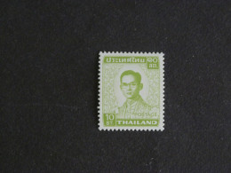 THAÏLANDE THAILAND YT 604 ** MNH - ROI RAMA IX - Thailand