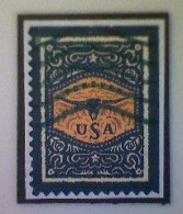 United States, Scott #5616, Used(o), 2021, Western Wear: Belt Buckle, (55¢), Multicolored - Used Stamps