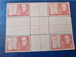 CUBA  NEUF  1940   PUBLICACION  DEL  REPERTORIO  MEDICO //  PARFAIT  ETAT  //  1er  CHOIX  // Centre De Planche - Unused Stamps