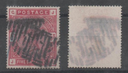 UK, GB, Great Britain, Used, 1883, Michel 83, C.v. 120 € - Used Stamps